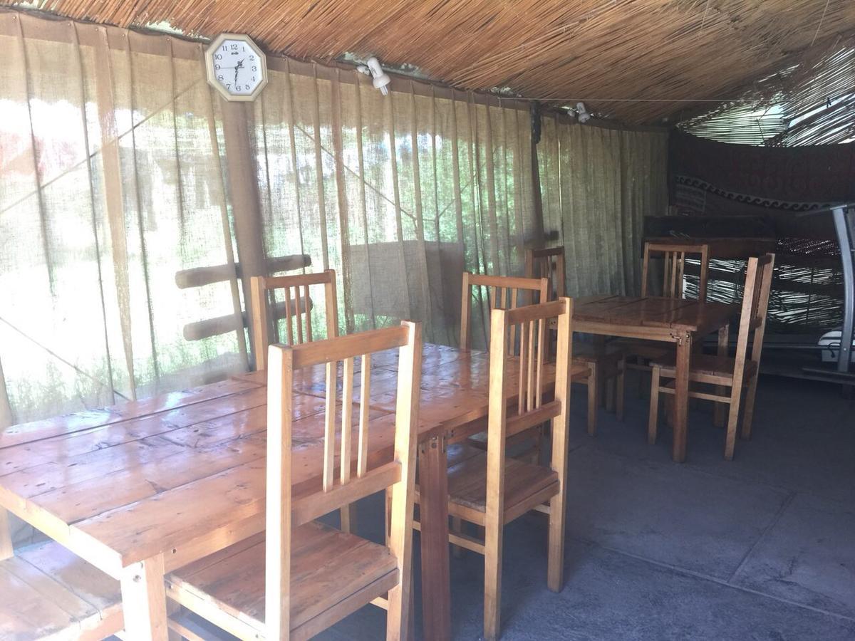 Arista Yurt Camp Hotel Karakol Ngoại thất bức ảnh